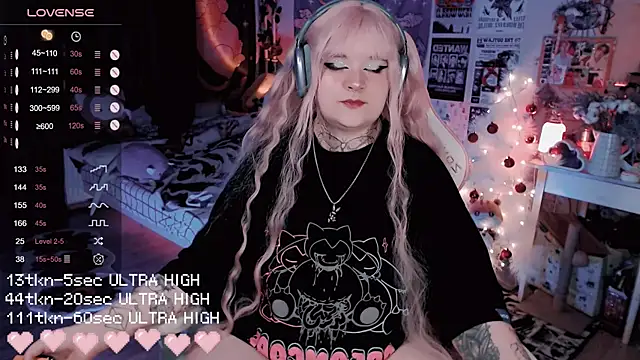 noori__hope's Webcam Show