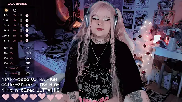 noori__hope's Webcam Show