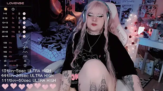 noori__hope's Webcam Show