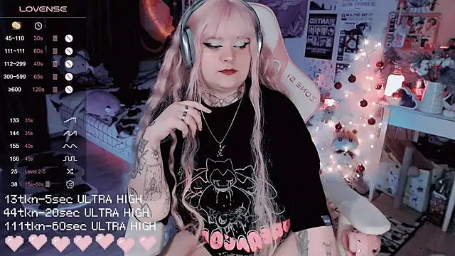 Show Webcam de noori__hope