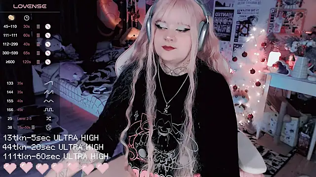 Pokazy przed kamerką – noori__hope