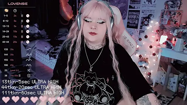 noori__hope's Webcam Show