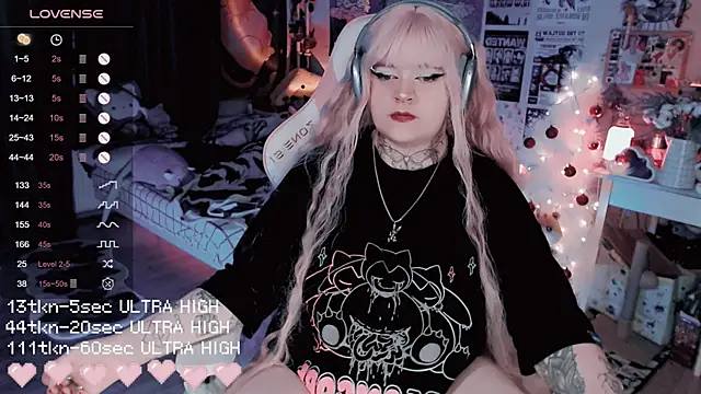 noori__hope's Webcam Show