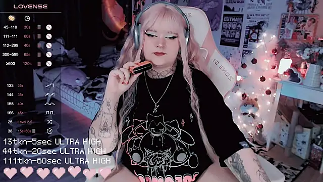 noori__hope's Webcam Show