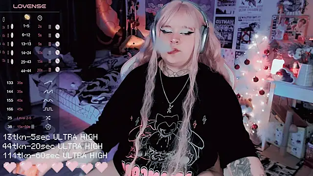 noori__hope Adlı Modelin Web Kamerası Şovu