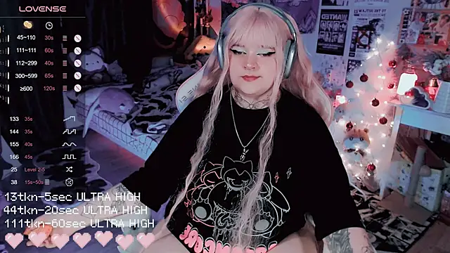 noori__hope's Webcam Show