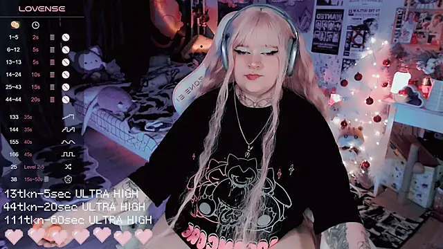 Show de noori__hope na webcam