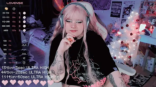 noori__hope's Webcam Show