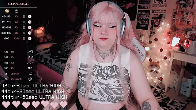 noori__hope 网络视讯表演