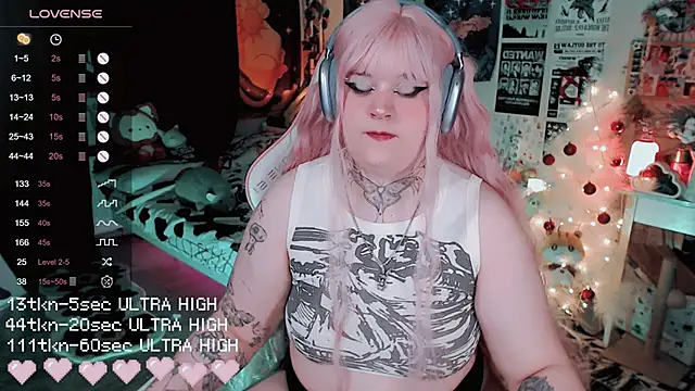 noori__hope Webcam-Show