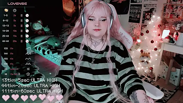 Show webcam de noori__hope