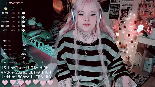 noori__hope's Webcam Show