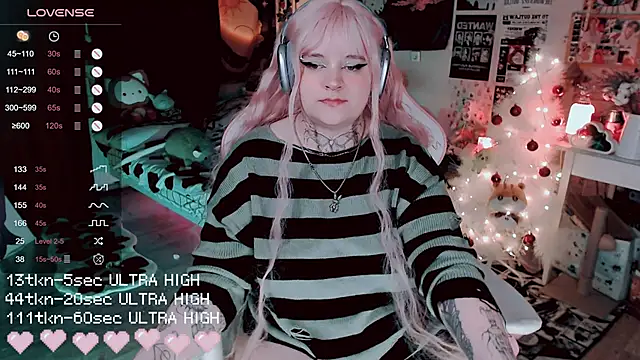 noori__hope Adlı Modelin Web Kamerası Şovu