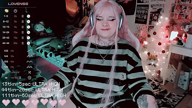 noori__hope Pertunjukan Webcam