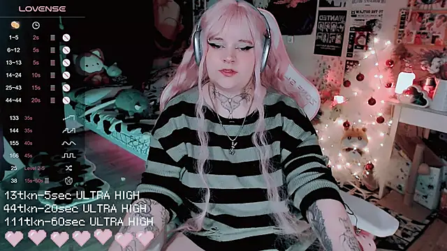 noori__hopeのウェブカメラショー