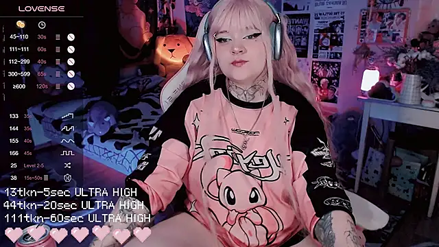 noori__hope's Webcam Show