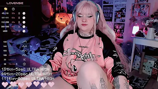 โชว์เว็บแคมของ noori__hope