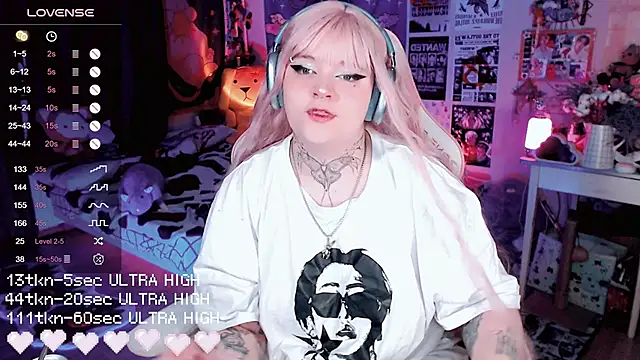 noori__hope's Webcam Show