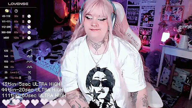 โชว์เว็บแคมของ noori__hope