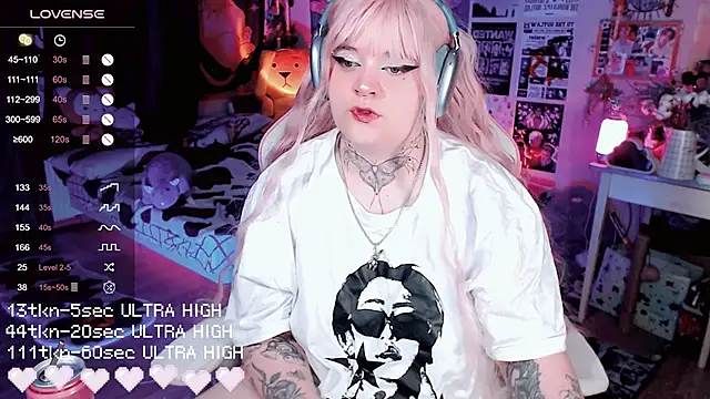 noori__hope's Webcam Show