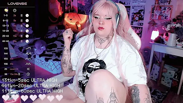 noori__hope's Webcam Show