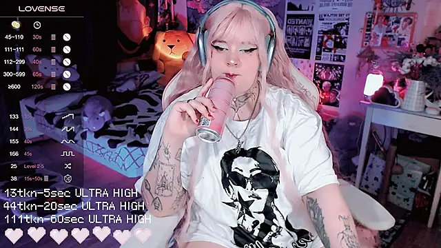 noori__hope's Webcam Show