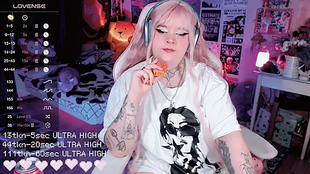 noori__hope's Webcam Show