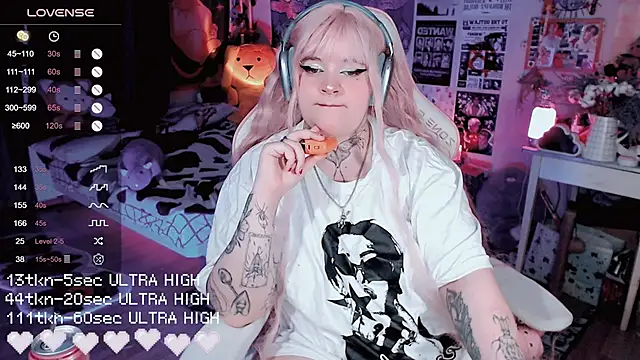 noori__hope's Webcam Show