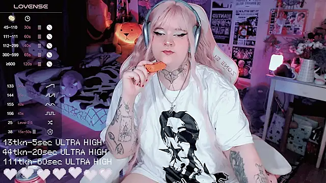 noori__hope Webcam show