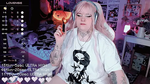 Show de noori__hope na webcam