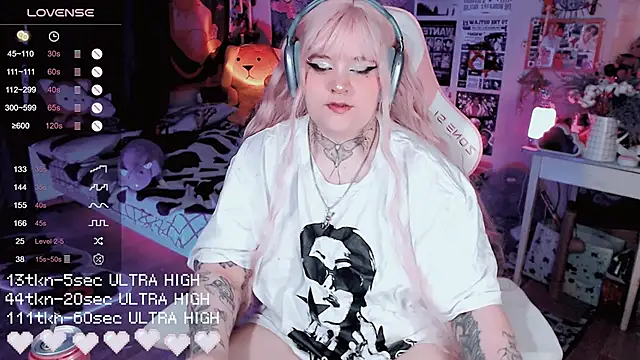 Show de noori__hope na webcam