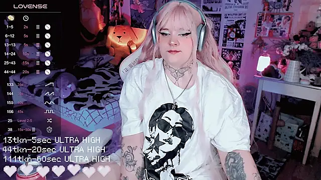 noori__hope's Webcam Show