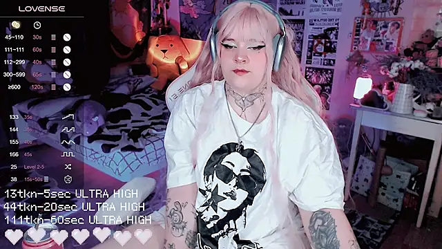 noori__hope's Webcam Show