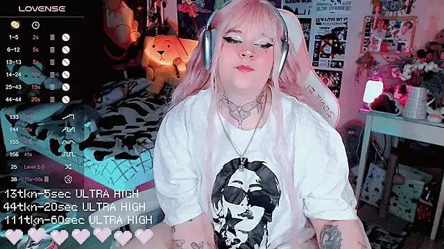 noori__hope 웹캠 쇼