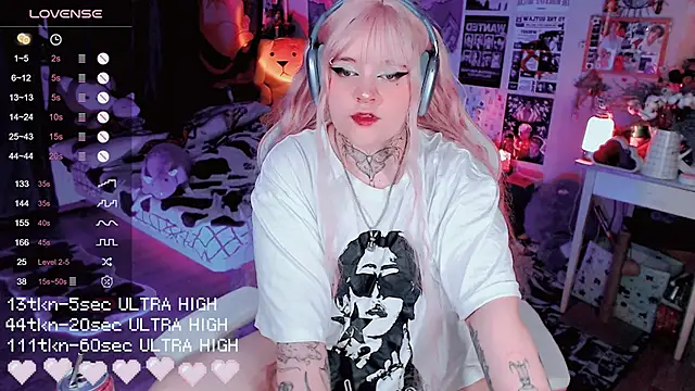 noori__hope's Webcam Show