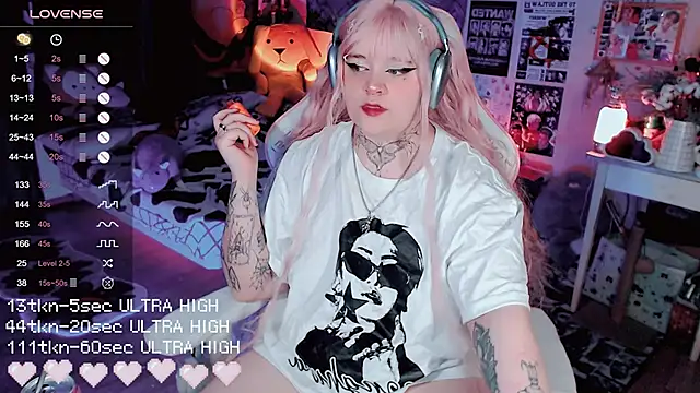 noori__hope's Webcam Show