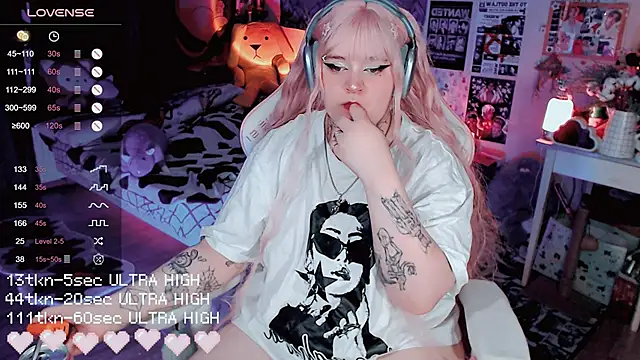 noori__hope's Webcam Show