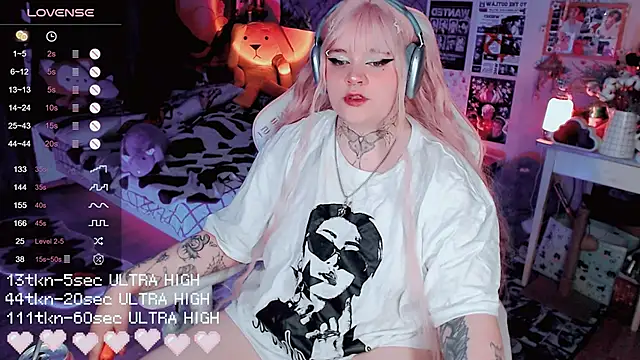 noori__hope's Webcam Show