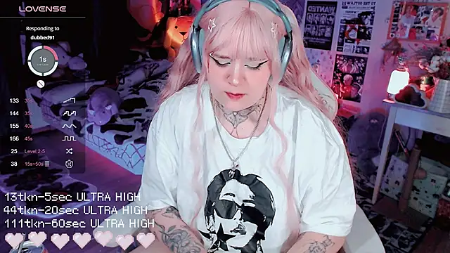 noori__hope's Webcam Show