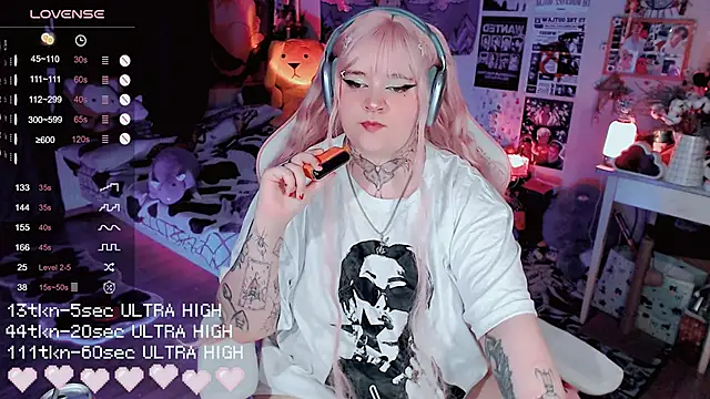 noori__hope's Webcam Show