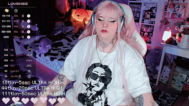 noori__hope's Webcam Show