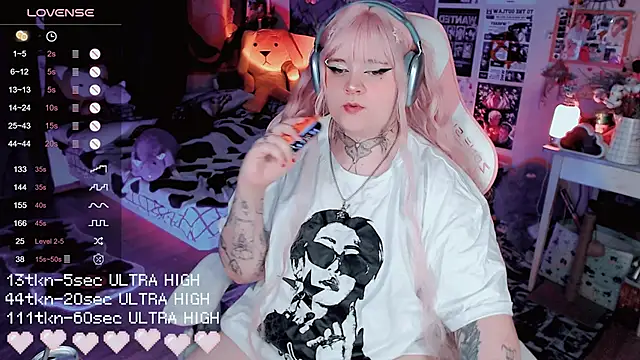 noori__hope's Webcam Show