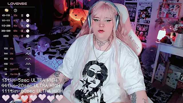 noori__hope's Webcam Show