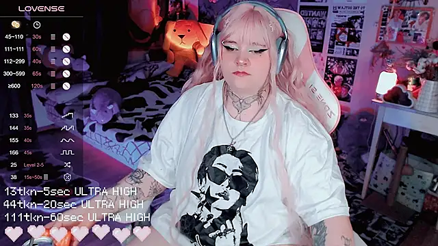 noori__hope's Webcam Show