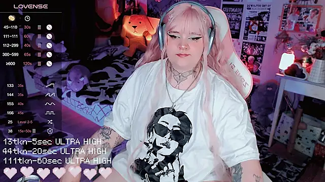 noori__hope's Webcam Show