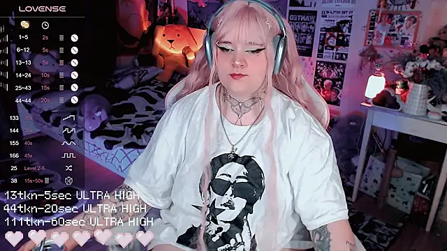 Вебкам-шоу noori__hope