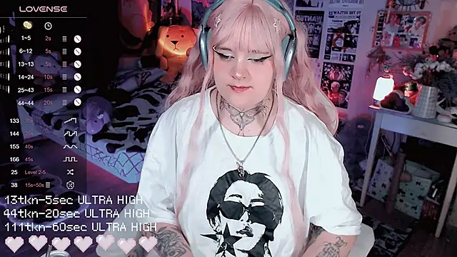 Show Webcam de noori__hope