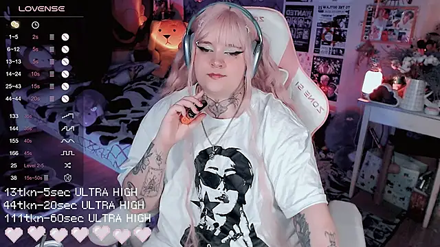 noori__hope's Webcam Show