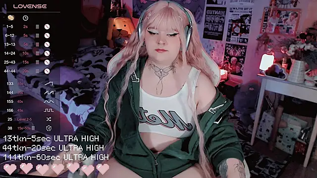 noori__hope Webcam-Show