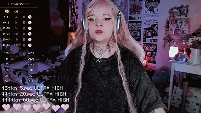 โชว์เว็บแคมของ noori__hope